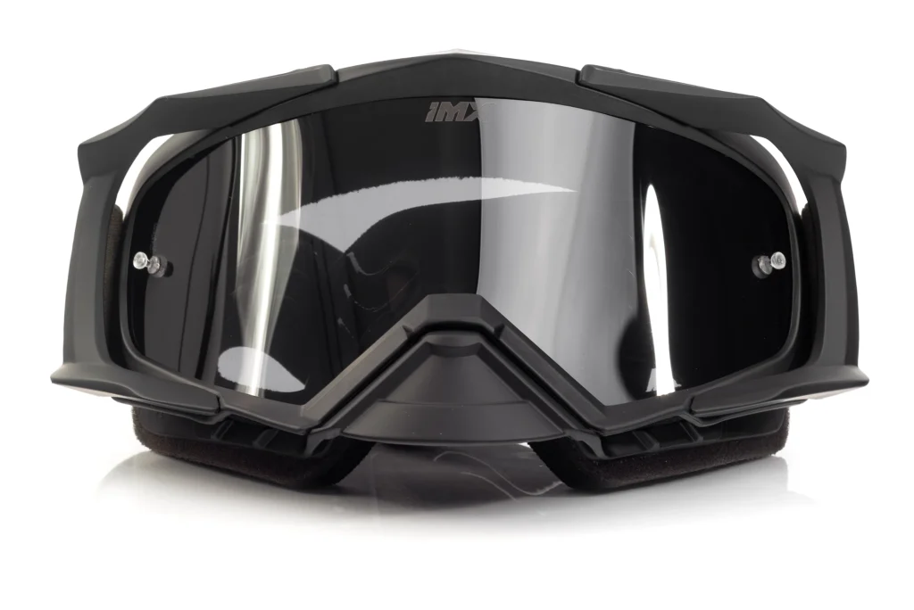 iMX Racing Goggle Dust Black MattBronze - Dark Smoke + Clear Lens 3802221_919_OS