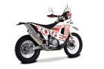 HP CORSE SP-2 400 TITANIUM KOVE 450 Rally - Image 2