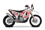 HP CORSE SP-2 400 TITANIUM KOVE 450 Rally