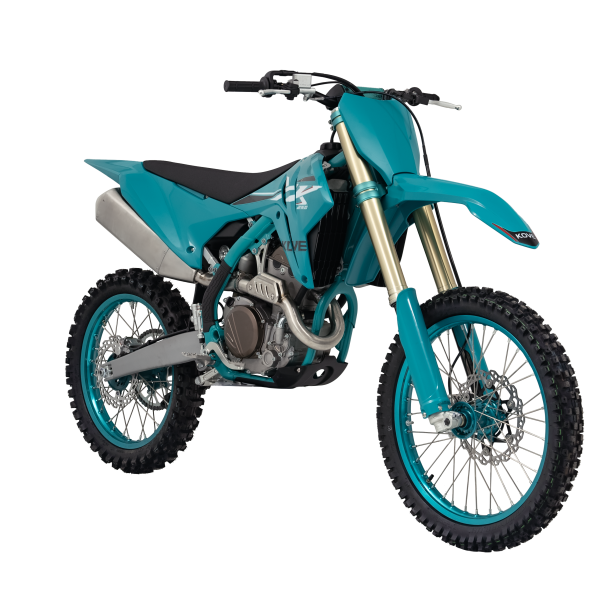 Мотоциклет Kove MX250