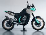 RTECH KOVE 800 REVOLUTION PLASTIC KIT цвят зелен/сив/черен - Image 2