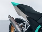 RTECH KOVE 800 REVOLUTION PLASTIC KIT цвят зелен/сив/черен - Image 3