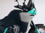 RTECH KOVE 800 REVOLUTION PLASTIC KIT цвят зелен/сив/черен - Image 4