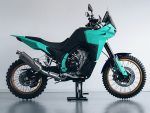RTECH KOVE 800 REVOLUTION PLASTIC KIT цвят зелен/черен - Image 2