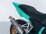 RTECH KOVE 800 REVOLUTION PLASTIC KIT цвят зелен/черен - Image 3