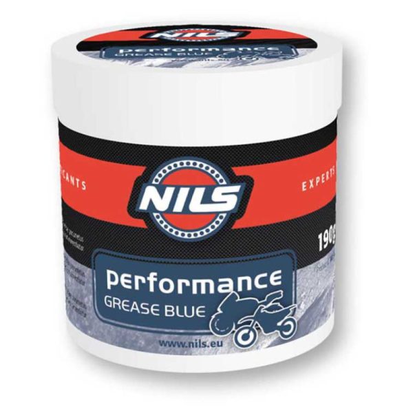 NILS PERFORMANCE GREASE BLUE 190 g