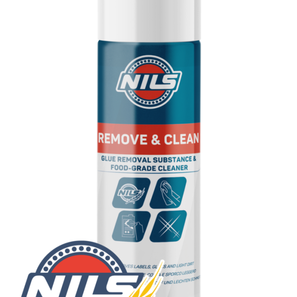 NILS Remove & Clean Spray 500ml