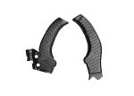 RTECH KOVE 800 BI-MATERIAL FRAME PROTECTORS черен