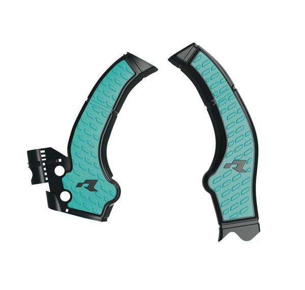 RTECH KOVE 800 BI-MATERIAL FRAME PROTECTORS зелен